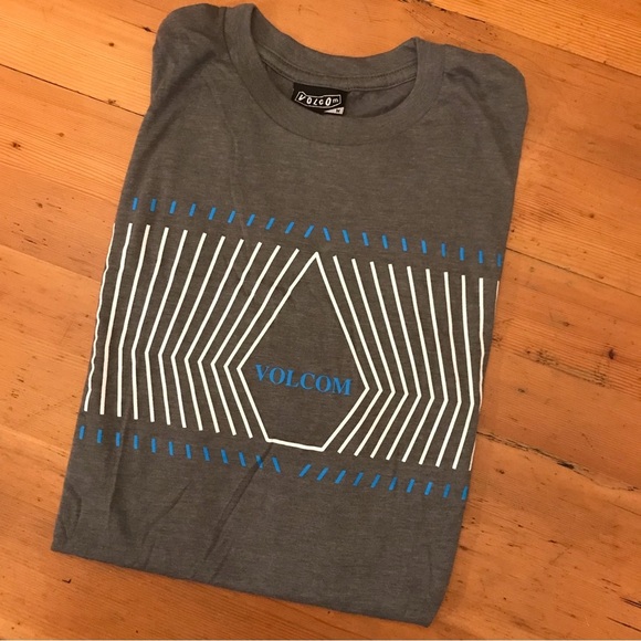 🏄VOLCOM Short Sleeve Tee - Picture 1 of 5